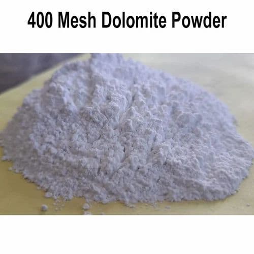 Premium dolomite powder from Rajsamand