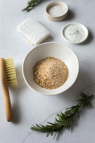 Feldspar Powder