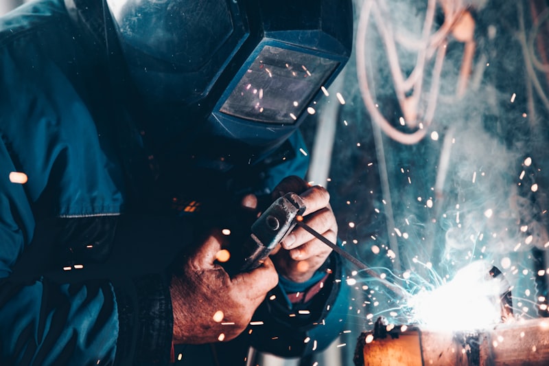 Steel & Metallurgy